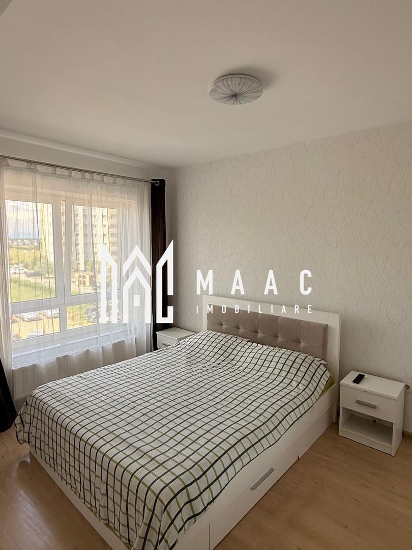 Apartament 3 camere de vânzare | Șelimbăr | Avangarden | 58 mp - Poză 3