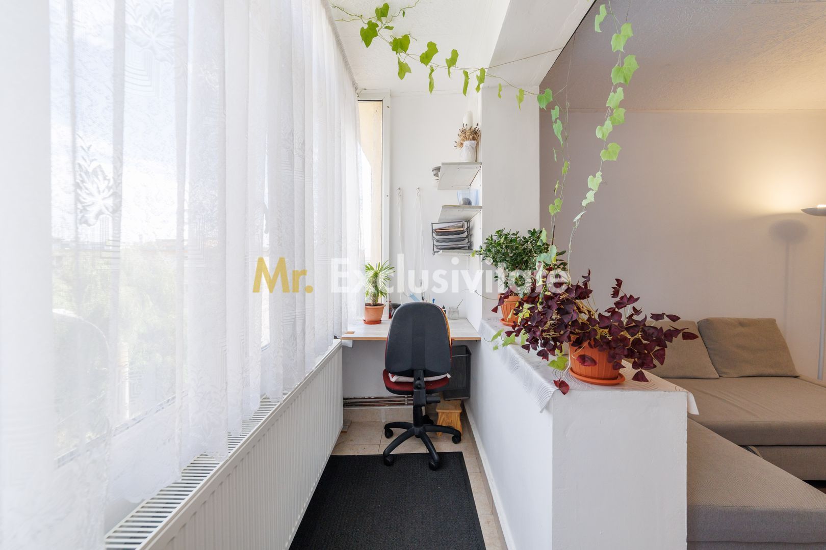 Apartament 2 camere, etaj 3, zona Traian - Poză 16