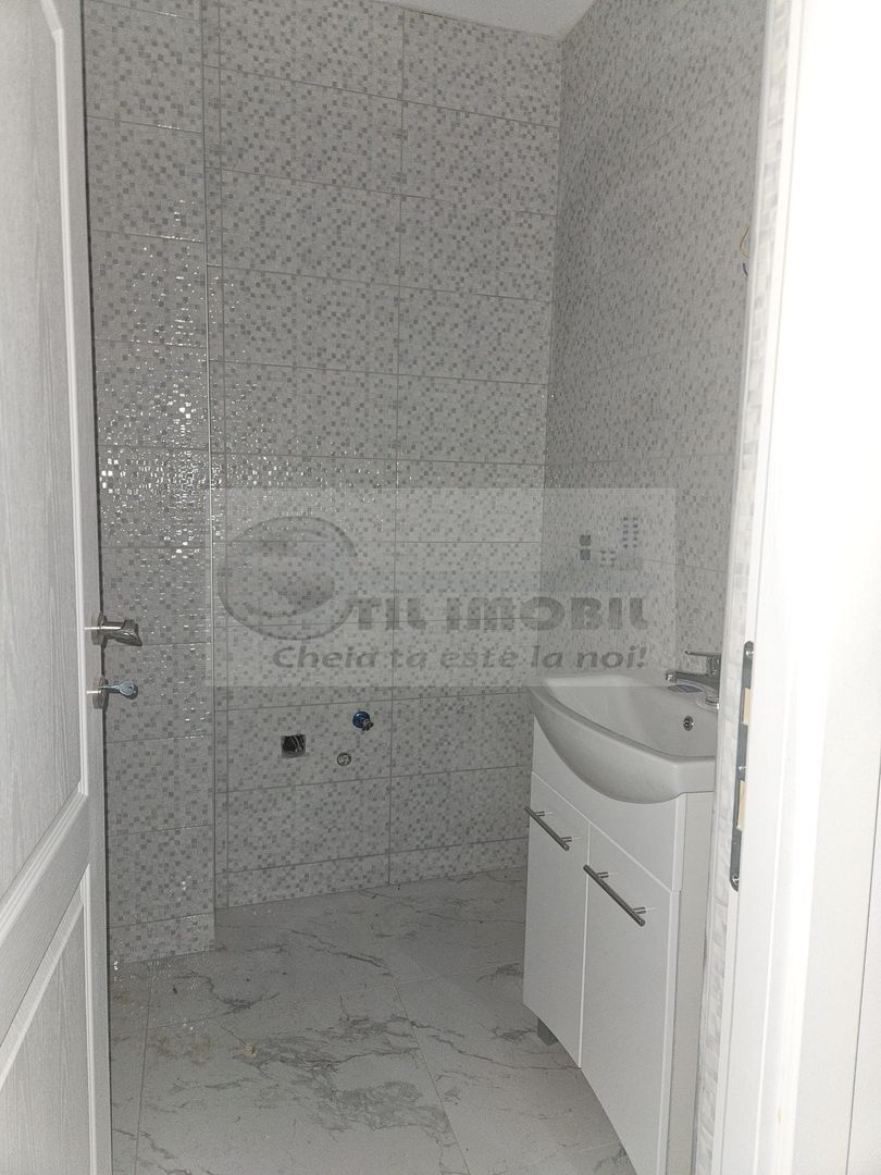 Apartament o camera Pacurari - Alpha Bank - 49mp. - Poză 8