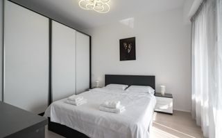 2 rooms apartment NorthSide Park near metro, Sector 1, Sisesti 85 sqm - Poză 6