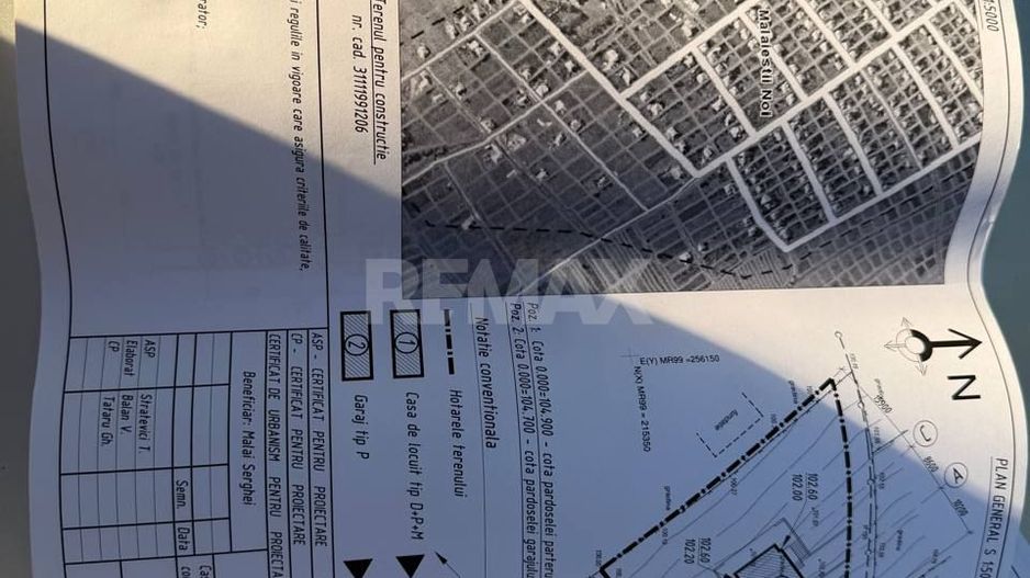 Teren pentru construcții, Mălăieștii Noi, 12 ari - Poză 7