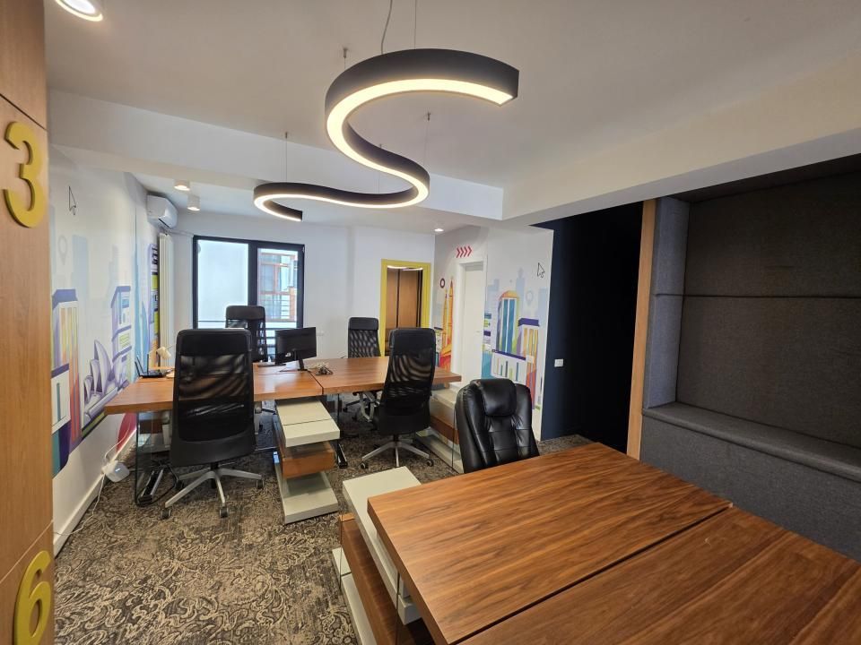 Spațiu de Birouri Arc Triumf – 310 m² - Poză 16