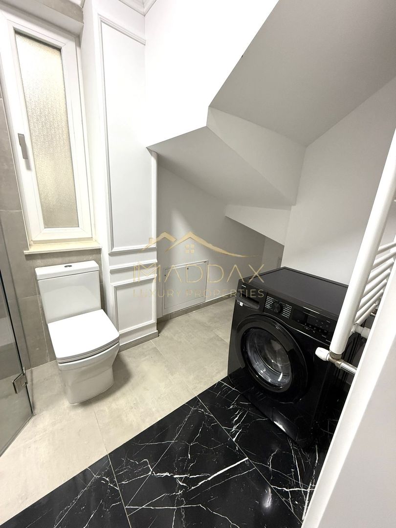 Vila individuala P+1 ***4 Camere***Curte proprie 380 mp//CORBEANCA - Poză 7