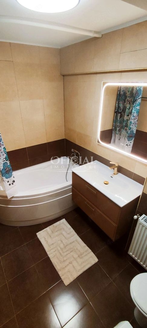 Apartament 1 Camera | 34 Mp | Balcon | Modern | Plopilor Platinia - Poză 7
