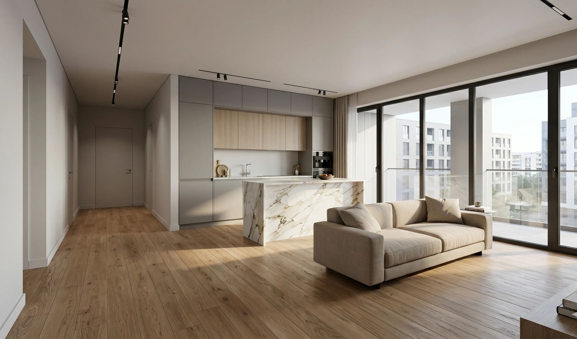 Apartament 2 camere | Dorobanților | Comision 0% - Poză 13