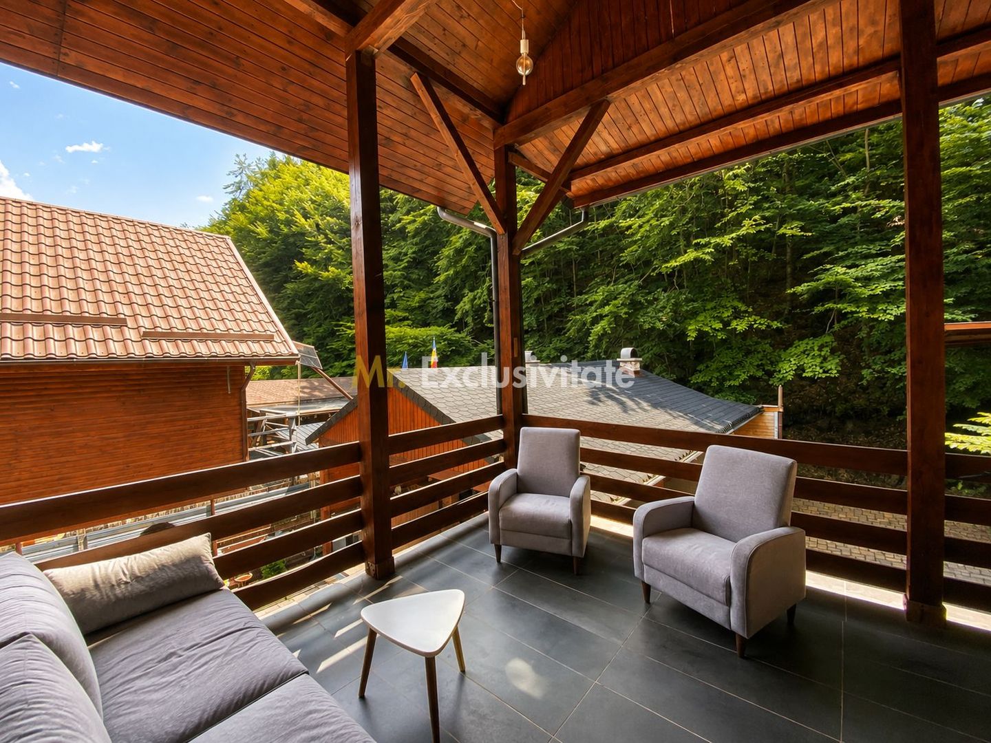 Splendoarea naturii imbinata cu stilul modern=pensiune exclusivista - Poză 9