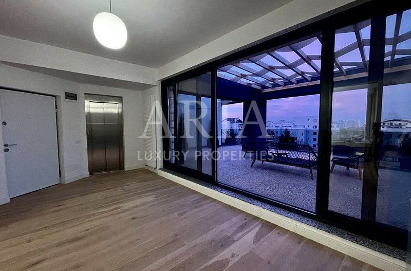 PENTHOUSE - CITY VIEW - LUXURY LIVING - Poză 6