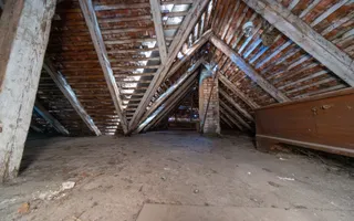 Casă săsească de vânzare în Codlea - Brașov | Teren 749 mp - Poză 35