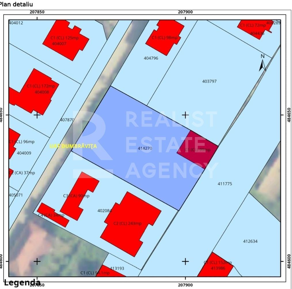Teren de vânzare în Dumbrăvița, Timișoara - Poză 4