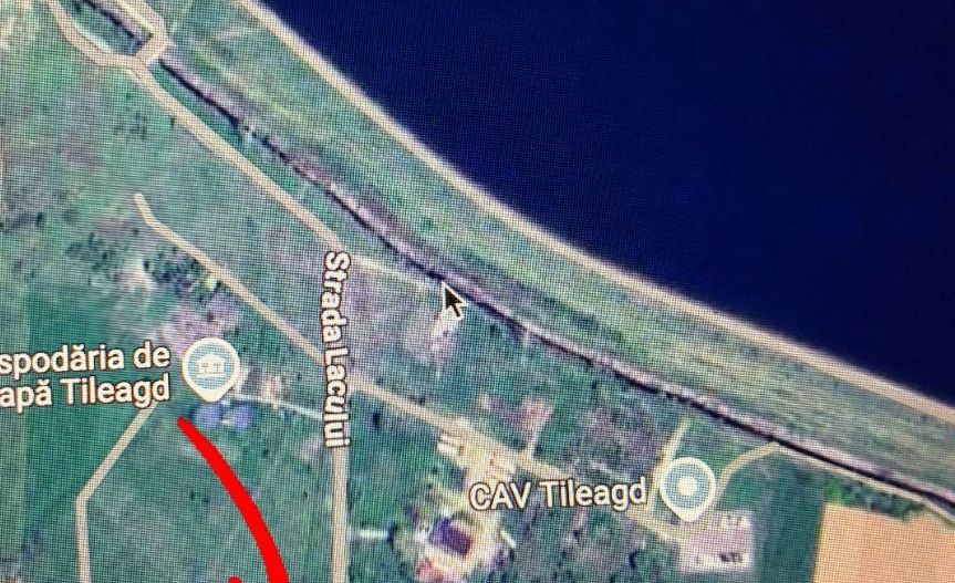 Teren 1637 mp cu 2 containere amenajate langa Barajul Tileagd - Poză 8