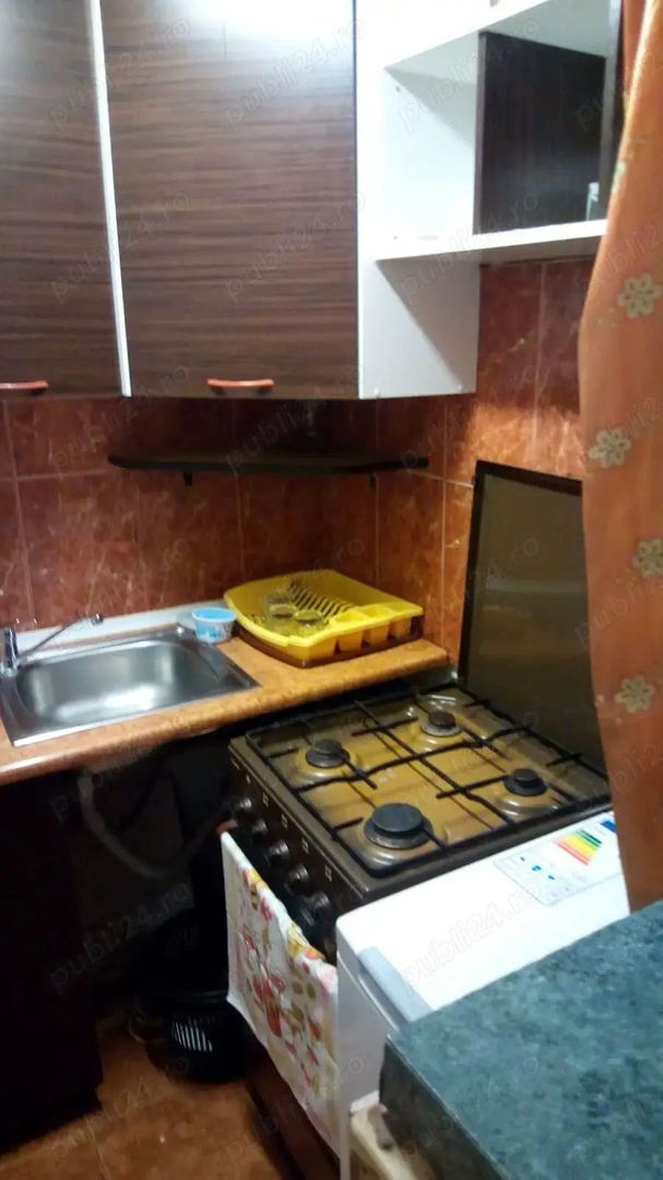 COMISION 0% | Garsoniera | Zona Buziasului | Centrala Proprie | 22mp - Poză 5