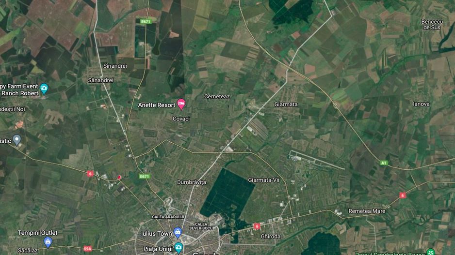 TEREN REZIDENTIAL CU PUZ - Poză 3