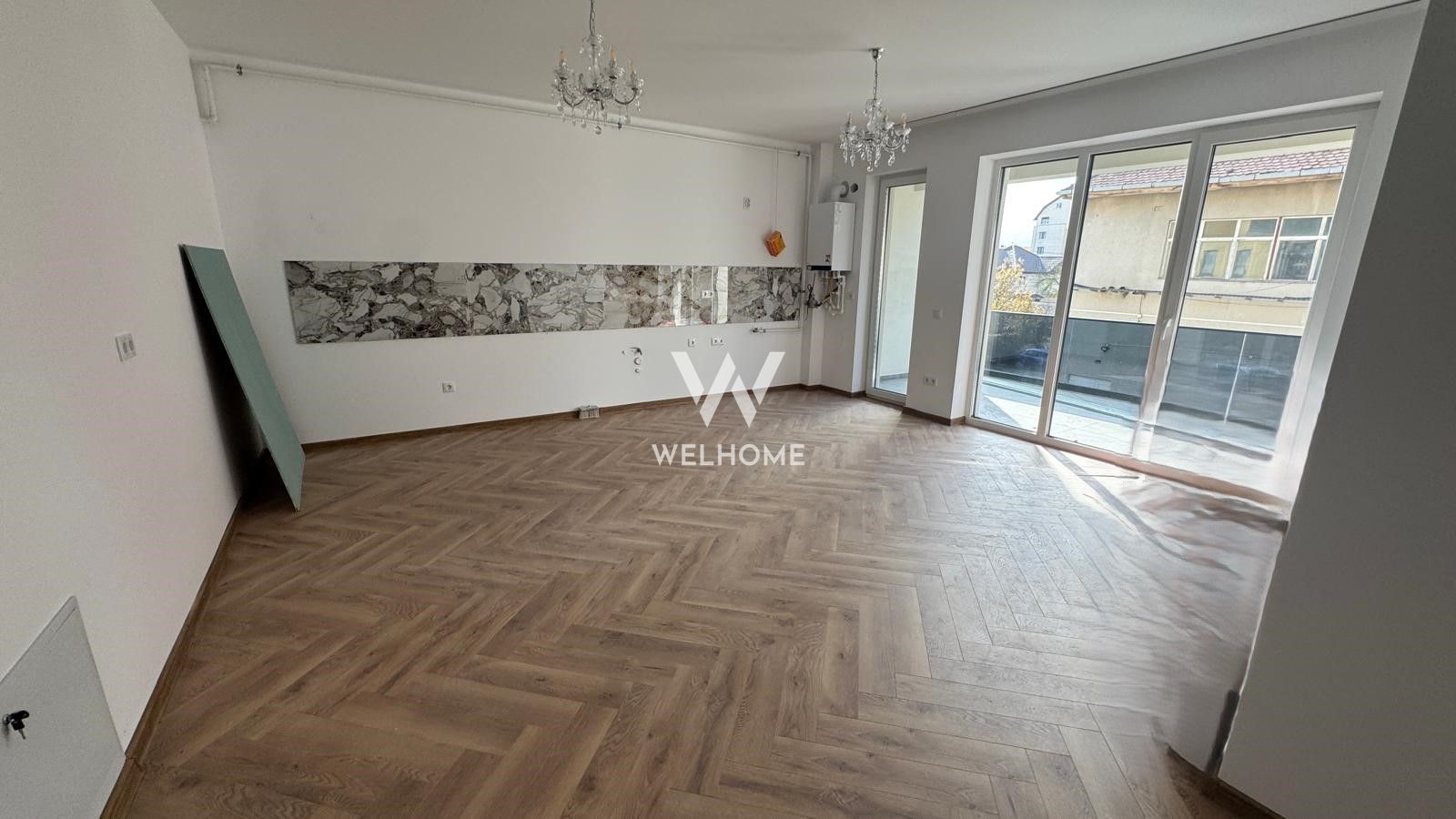 Apartament de vânzare – 3 camere, zonă centrală - Sibiu - Poză 2