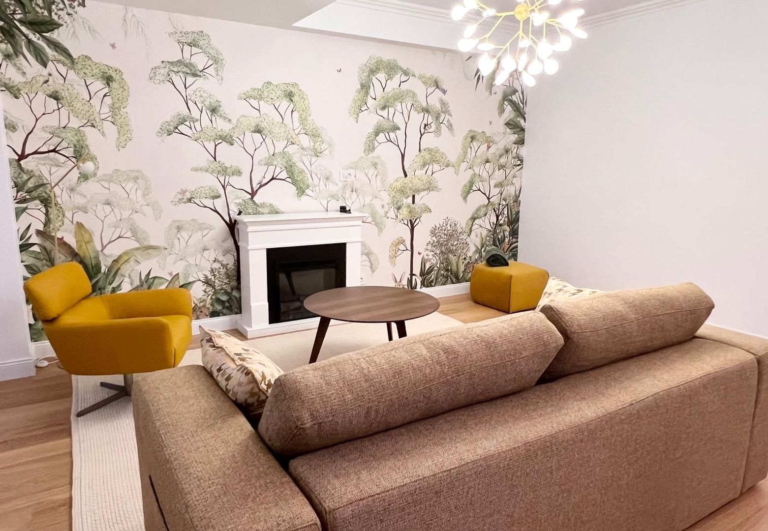 2 CAMERE | 68 MP| HERASTRAU | posibilitate LOC DE PARCARE  subteran - Poză 3