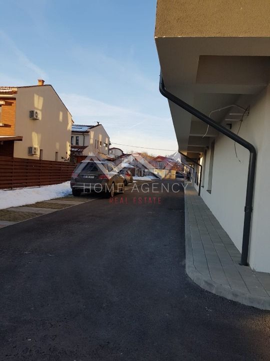 Apartament 2 camere Otopeni central | bucătărie închisă, parcare - Poză 8