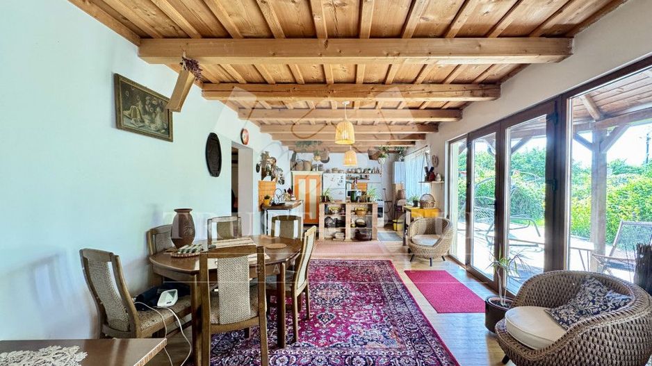 Casa 5 camere Gruiu | Garaj | Curte libera - Poză 9