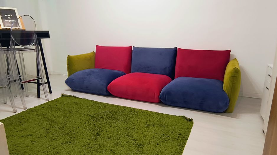 2 camere, Piata Victoriei, Titulescu, Banu Manta, Kisseleff - Poză 3