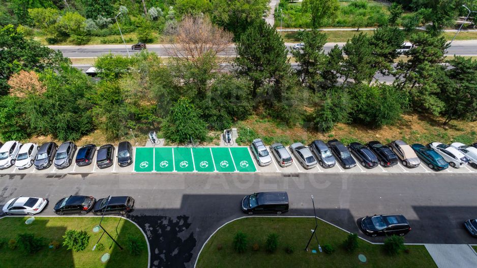 Vânzare, apartament, 2 camere, bd. Dacia, Botanica - Poză 41