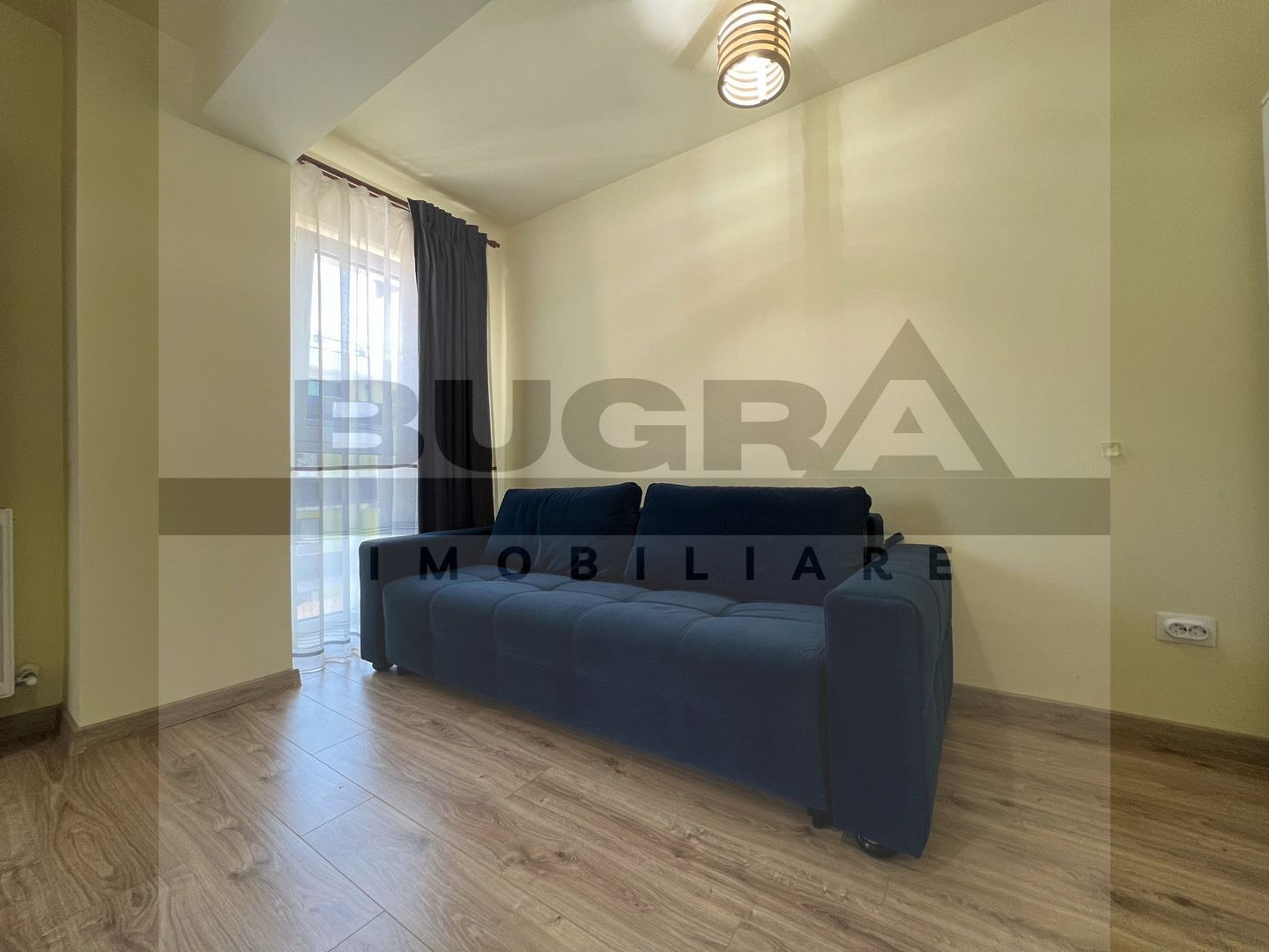 Apartament de 2 camere, 41mp, parcare subterana, Ego Residence - Poză 1