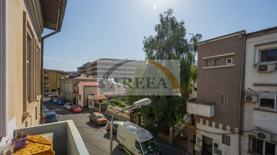 Proprietate in vila, etaj, partial renovat - Pasajul Unirii - 154 mp - Poză 27
