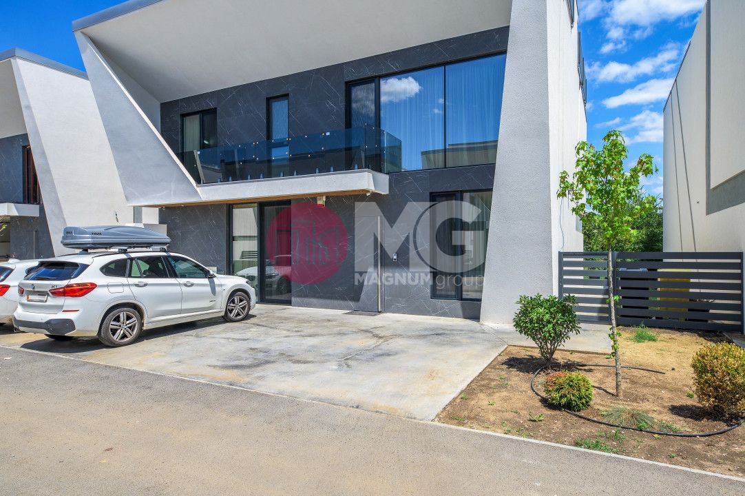 Vila de inchiriat/ vanzare - 6 camere- piscina - pompe de caldura - Poză 5