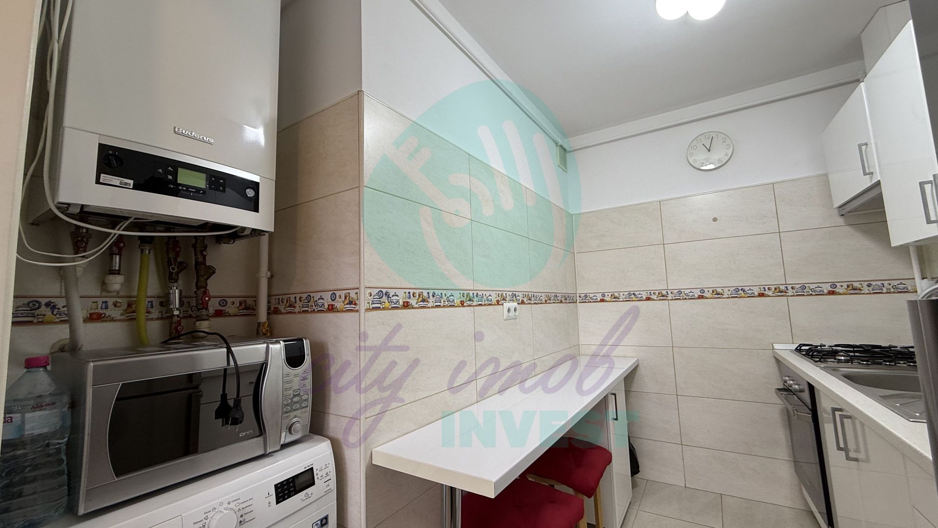 2 camere Calea Moșilor – Foișor | Balcon 10 mp - Poză 10