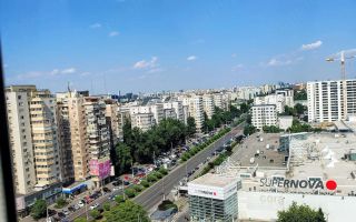 Apartament 2 camere Intersectia Lujerului Comfort 1 sporit Vedere panoramica - Poză 3