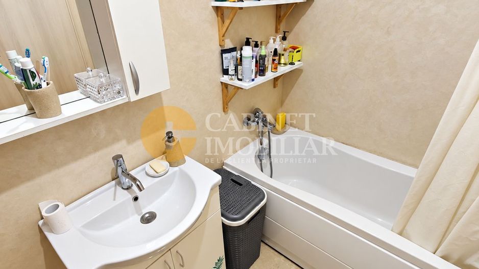 3 camere - mobilat & utilat - 77mp - tip DUPLEX - Poză 11