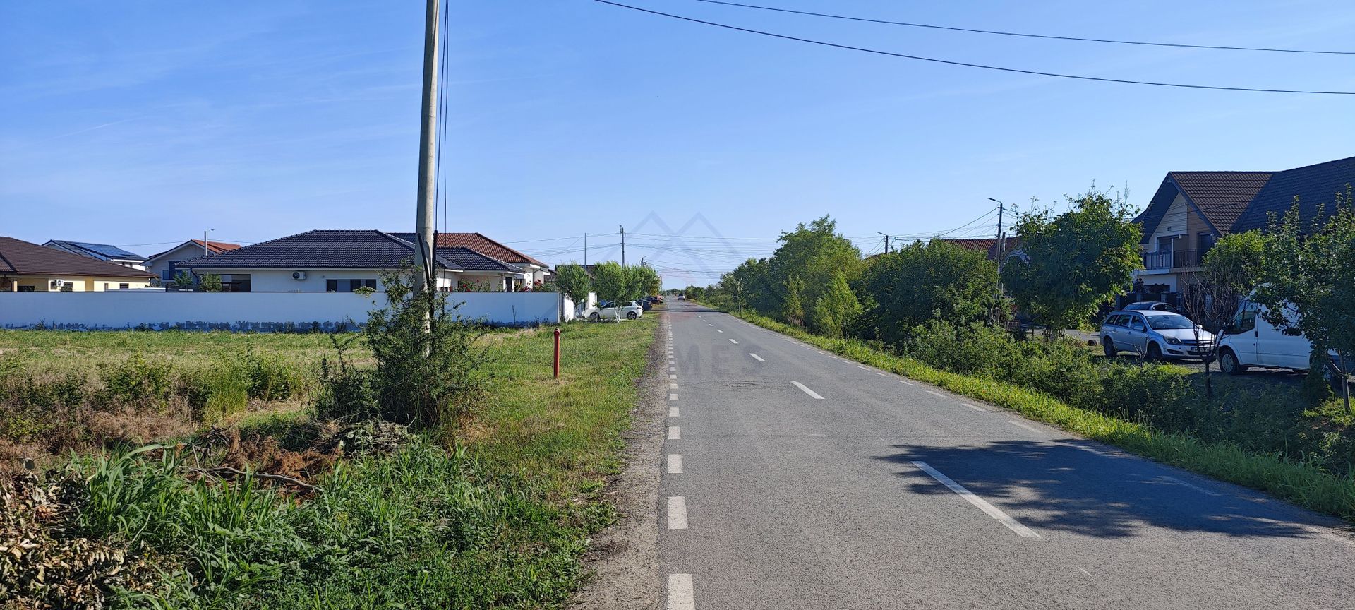 5000 mp teren parcelabil la strada asfaltata, APROAPE DE KAUFLAND. - Poză 1