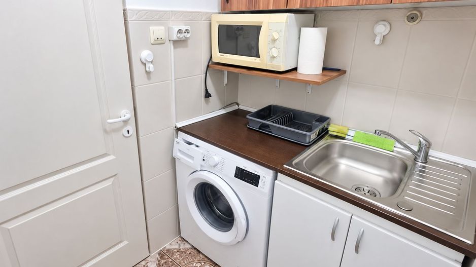 Apartament 2 camere ND 35 mp Tatarasi Ateneu 350 euro - Poză 5