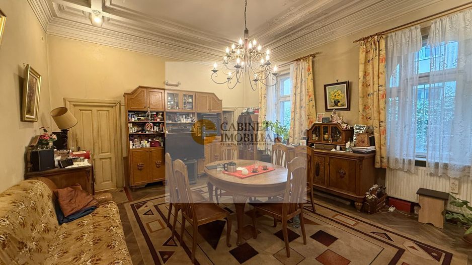 4 camere + vestibul I Parter I Romana - Poză 3