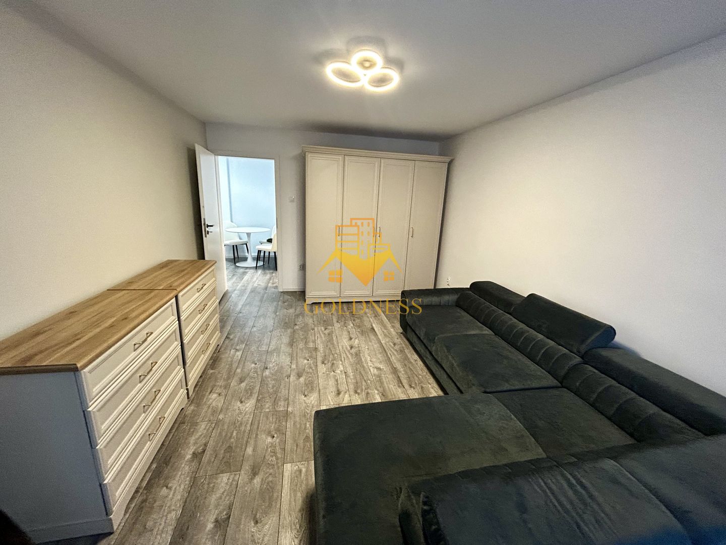 2 camere decomandate, Modern, Zona Parang  Manastur - Poză 5