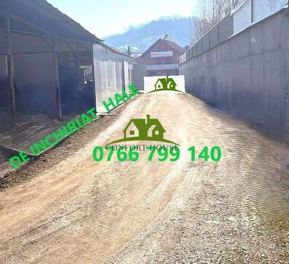 Hala Industriala teren imprejmuit la doar 3 minute de centrul orasului - Poză 8