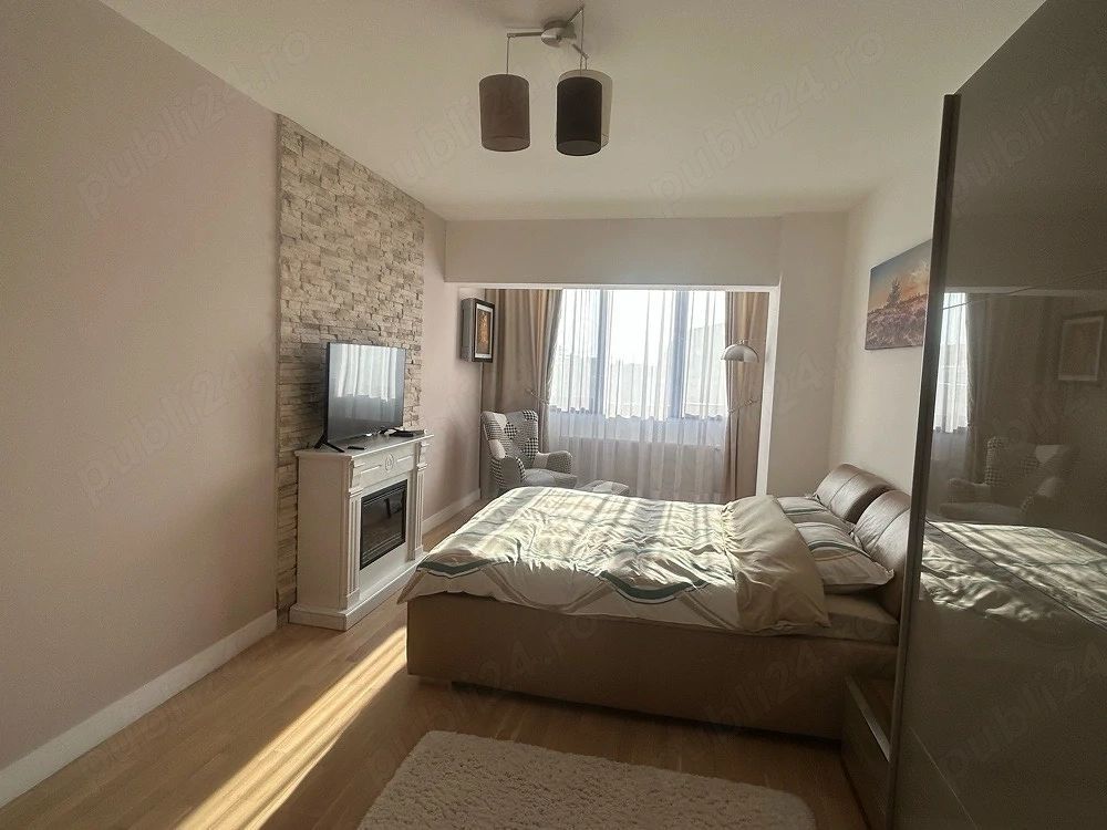 Apartament  Herastrau // Daniel Danielopolu - Poză 3
