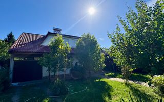 Casa spatioasa cu teren de 800 mp, Muntenii de Jos - 5 camere - Poză 3