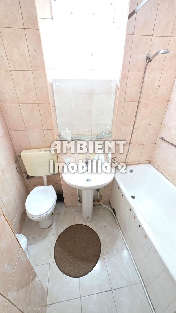 Apartament cu 4 camere, etaj 3, VASLUI zona Ultracentrală; - Poză 9