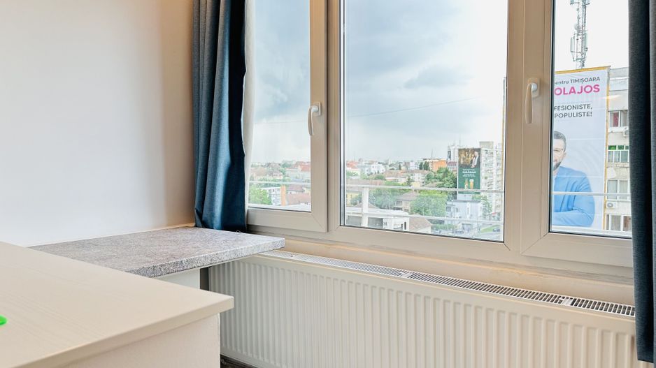 Oferta Inchiriata - Studio Take 43 | complet renovat, centrala proprie | 30 mp - Poză 9