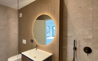 Apartament 2 camere cu vedere panoramică spre munte - Kasper Coresi - Poză 11