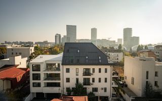 Exquisite Penthouse for Rent – Herastrau Area, Sector 1 - Poză 31