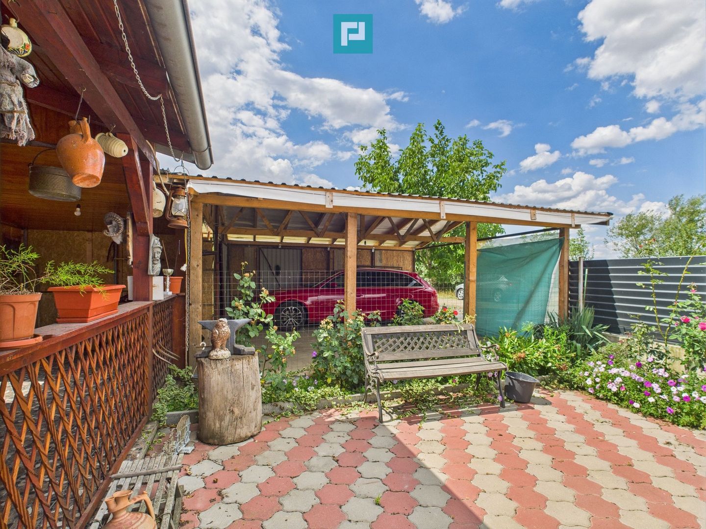 Casă spațioasă cu grădină în Topolovățu Mare - Poză 21