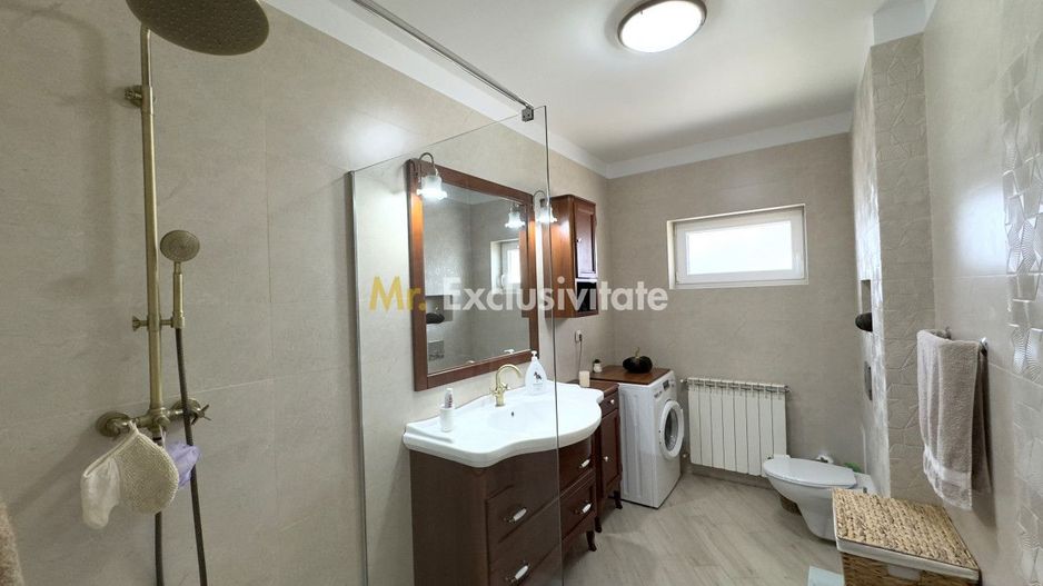 Casă 5 camere P+1 Teren 1010 mp Str. Agoșton - Carei - Comision 0% - Poză 6