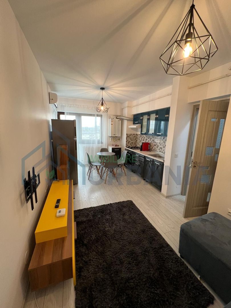 Apartament 2 camere semidecomandat, Bucium Confort, Iași – de închiriat - Poză 1