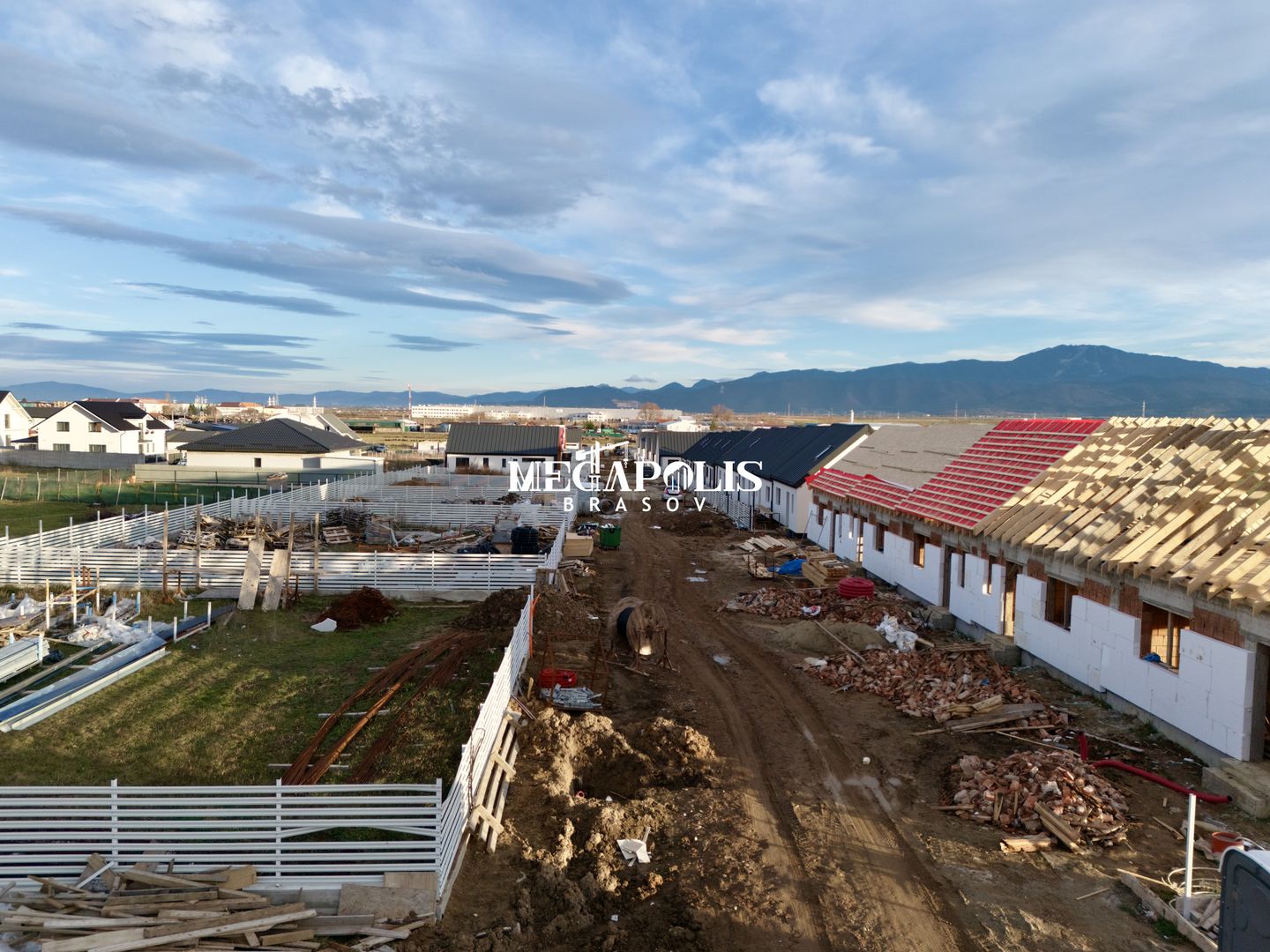 Casă / 2 camere / Codlea / Credit - Poză 29