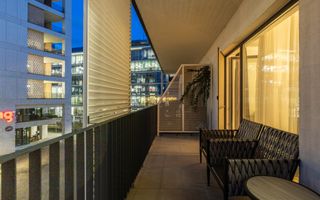 3 camere, modern,bloc nou,terasa, Record Park, Zona Liceul Avram Iancu - Poză 10