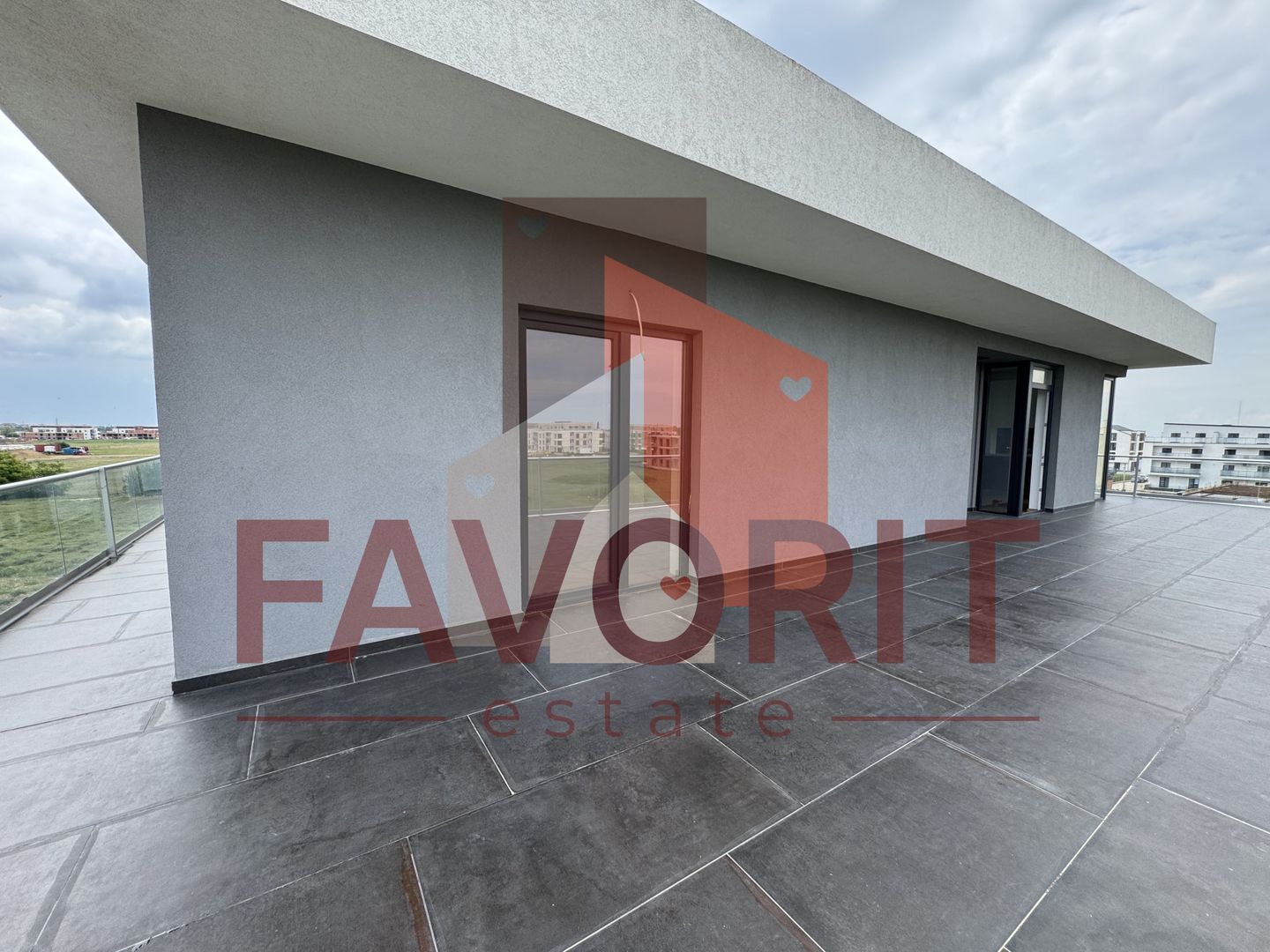 Penthouse cu terasa 70mp si 2 locuri de parcare in zona Torontalului - Poză 13