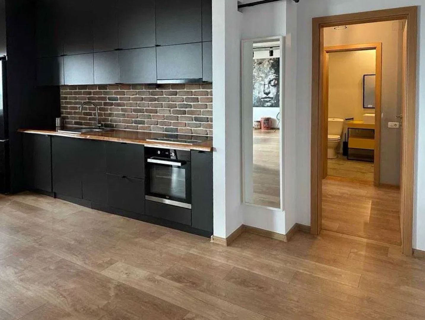 Chirie I Apartament 2 camere tip LOFT | 90 mp | 2 parcari I Pipera - Poză 3