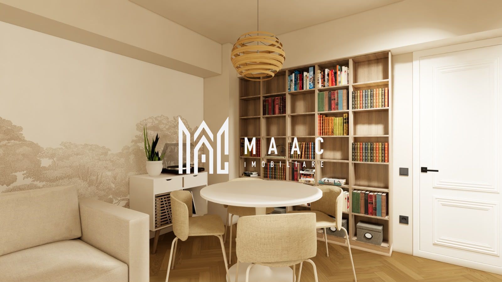 Apartament 3 camere de vânzare | Sibiu, Central | 67 mp - Poză 31