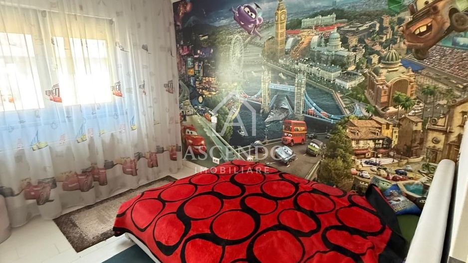 Casă modernă 4 dormitoare,mobilată cu 3 locuri de parcare – Chiajna - Poză 11