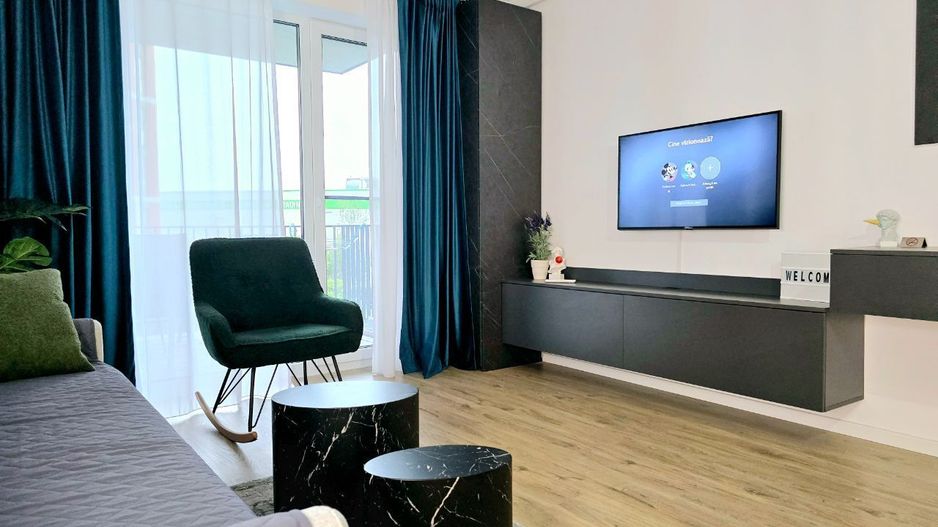 Apartament 2 camere, 54.4 mp, ansamblu nou 2024 - Poză 5