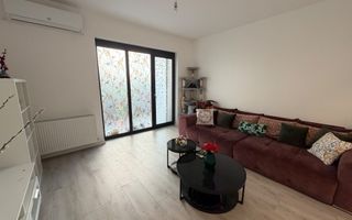 Cu gradina proprie in CF. Mobilat si utilat . Loc de parcare - Poză 2